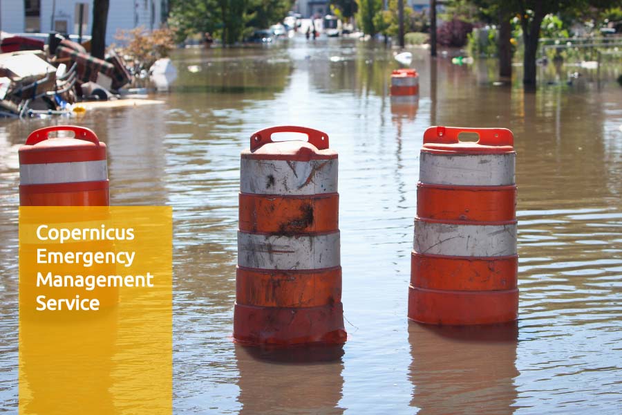 Copernicus Emergency Management Service