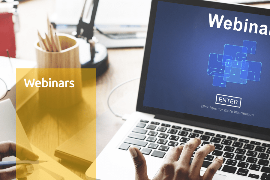 webinar