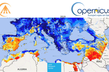 Cover from the report on the extended domain